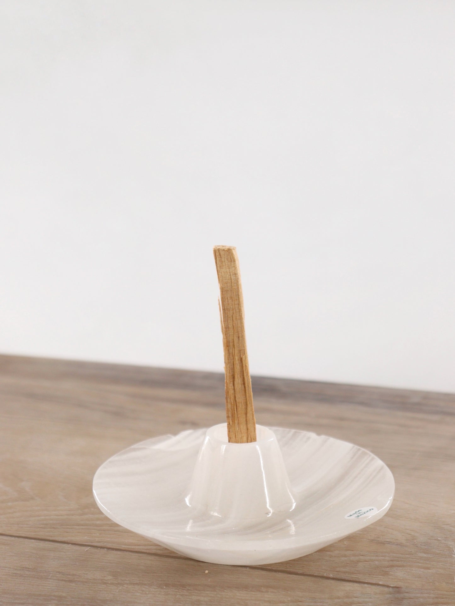 Onyx Palo Santo Burner