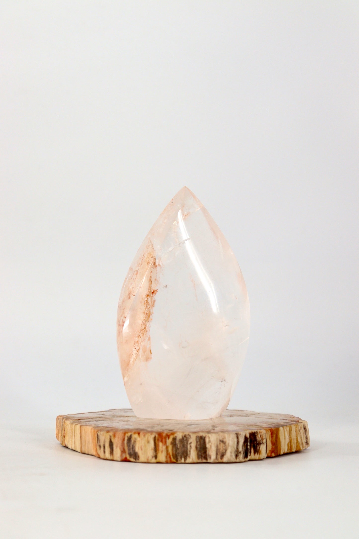 Brazilian Quartz Flame 2