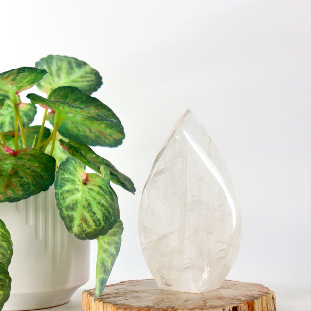 Brazilian Quartz Flame 3