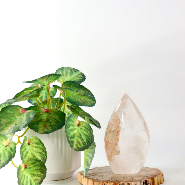 Brazilian Quartz Flame 2