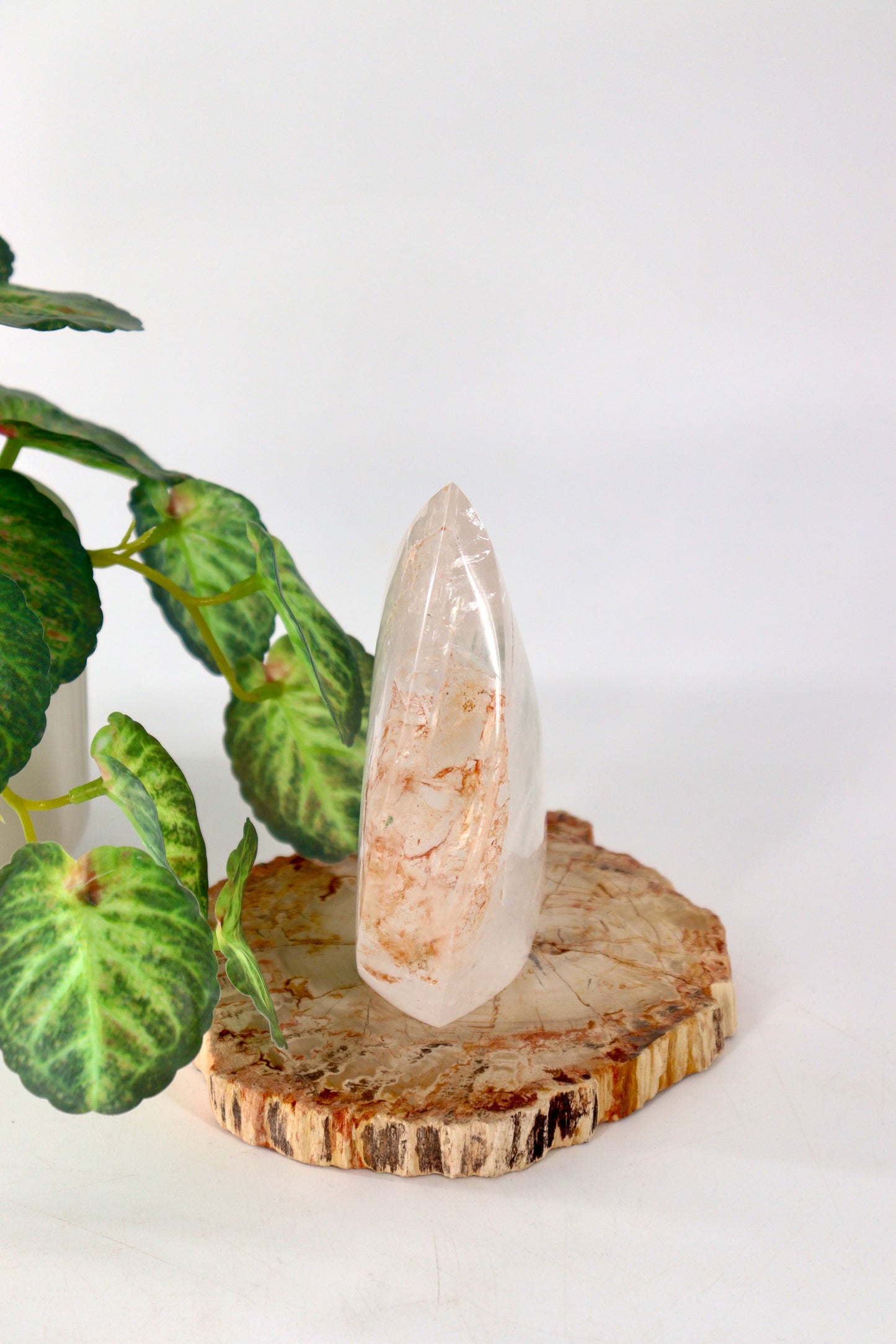 Brazilian Quartz Flame 2