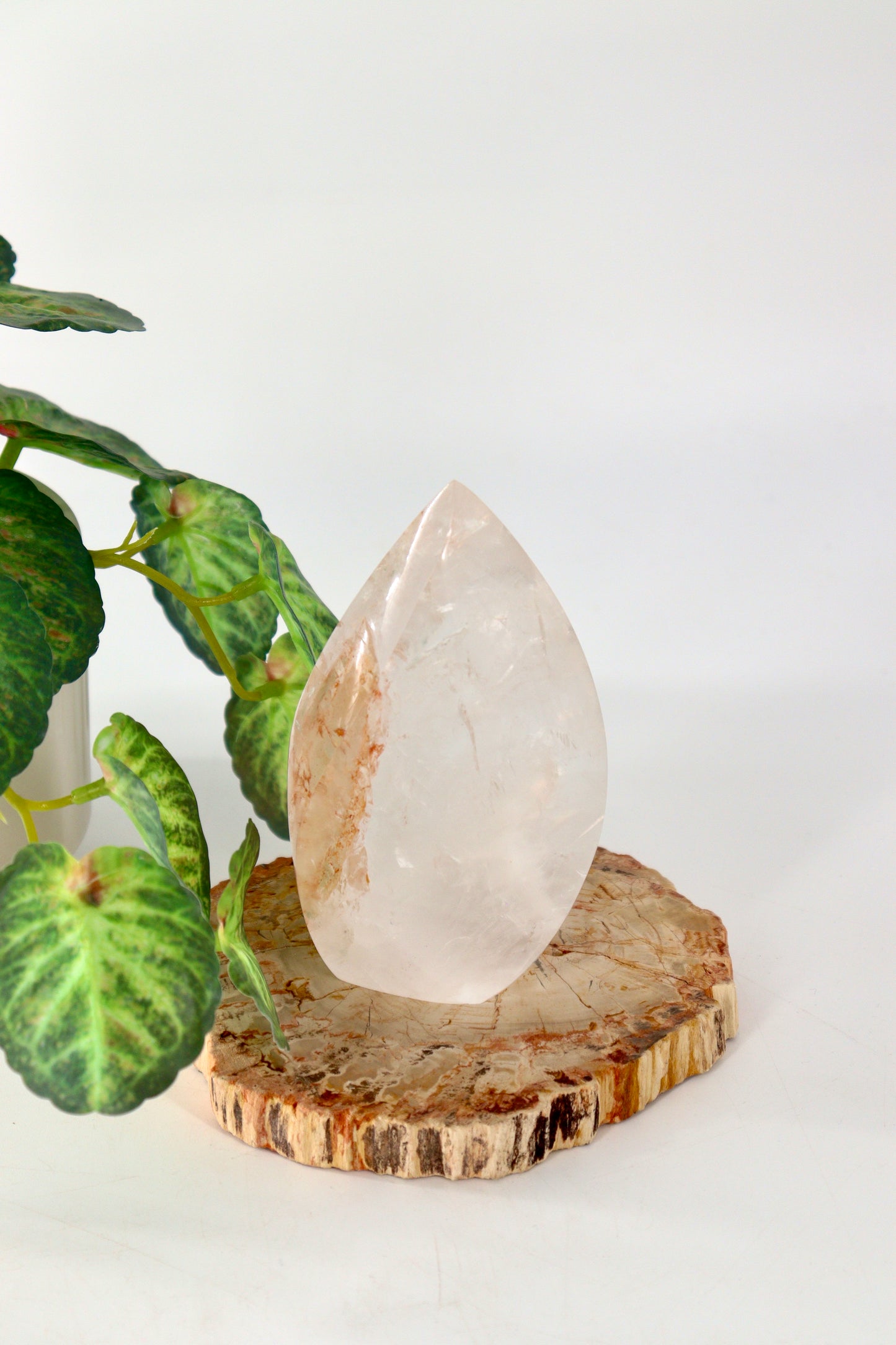 Brazilian Quartz Flame 2