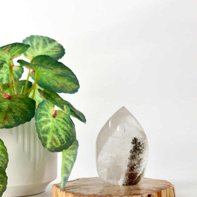 Brazilian Quartz Flame 5