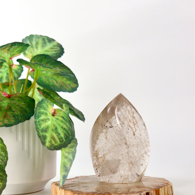 Brazilian Quartz Flame 4