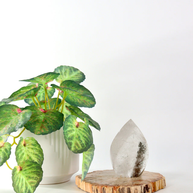 Brazilian Quartz Flame 5