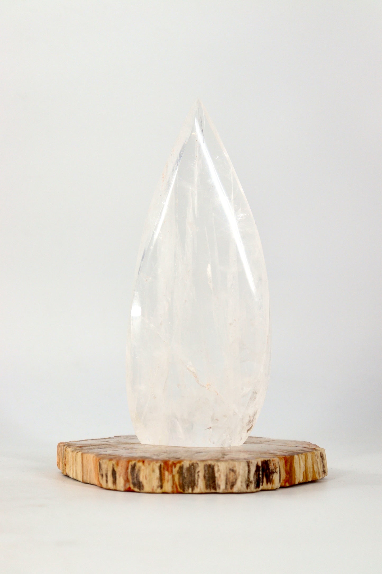 Brazilian Quartz Flame 1