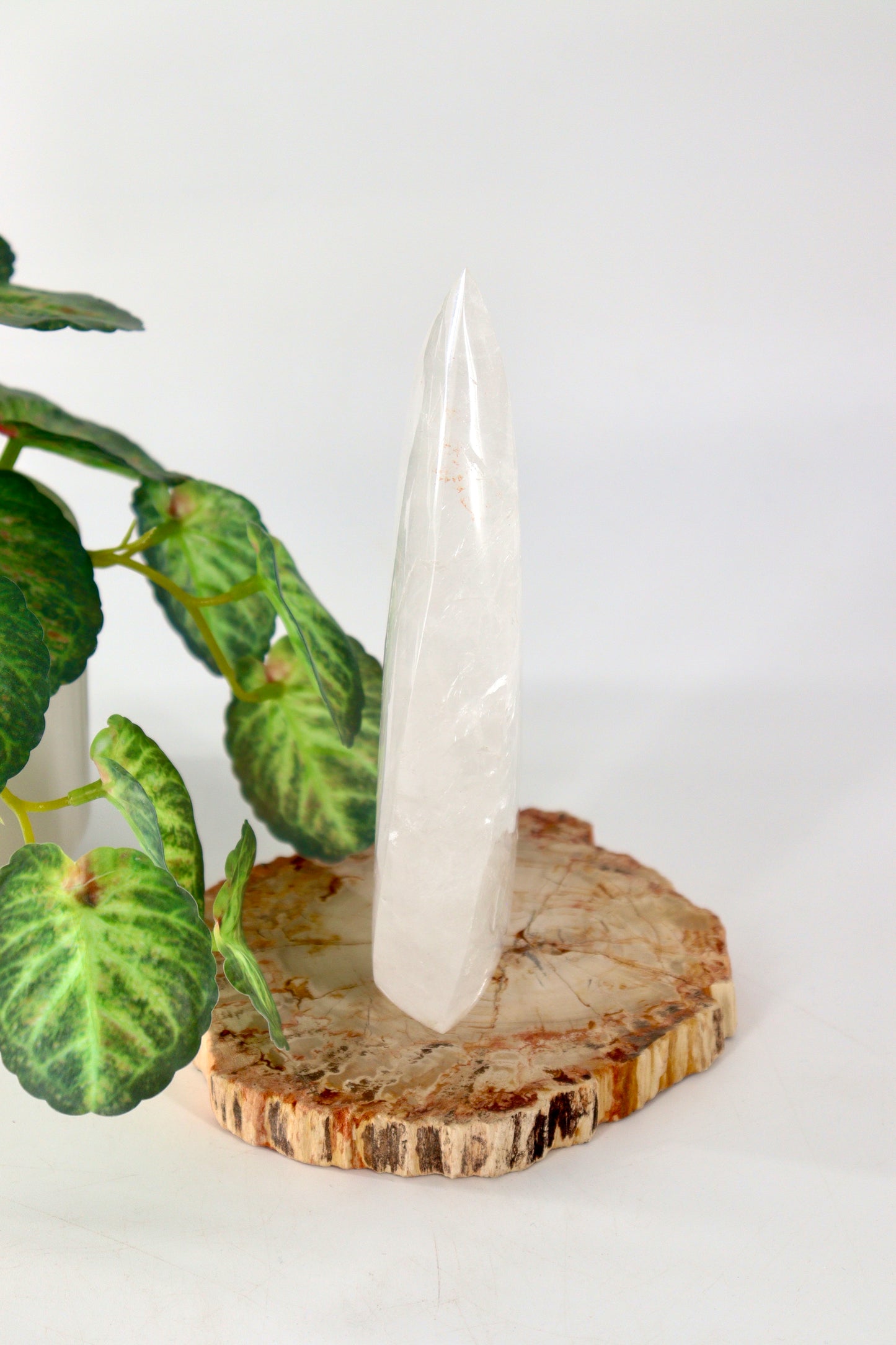 Brazilian Quartz Flame 1