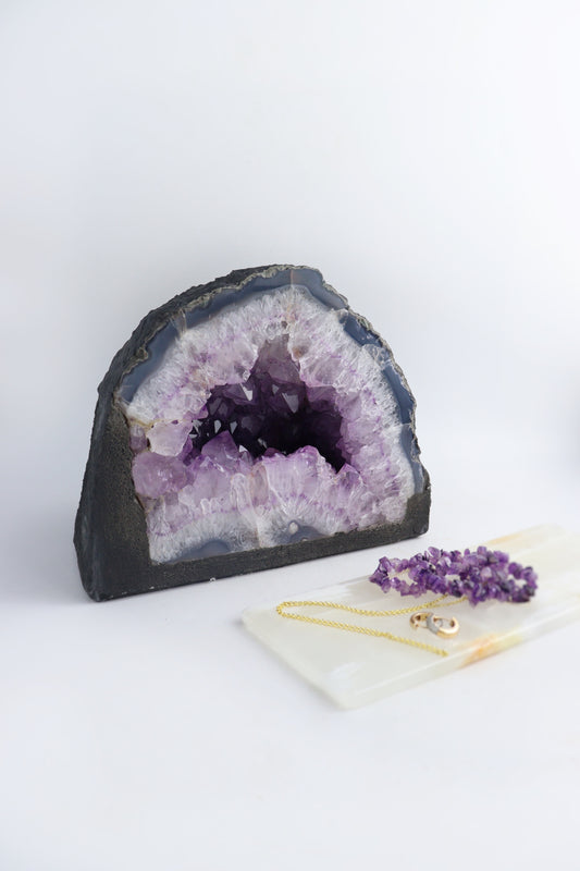 Brazilian Amethyst Cathedral