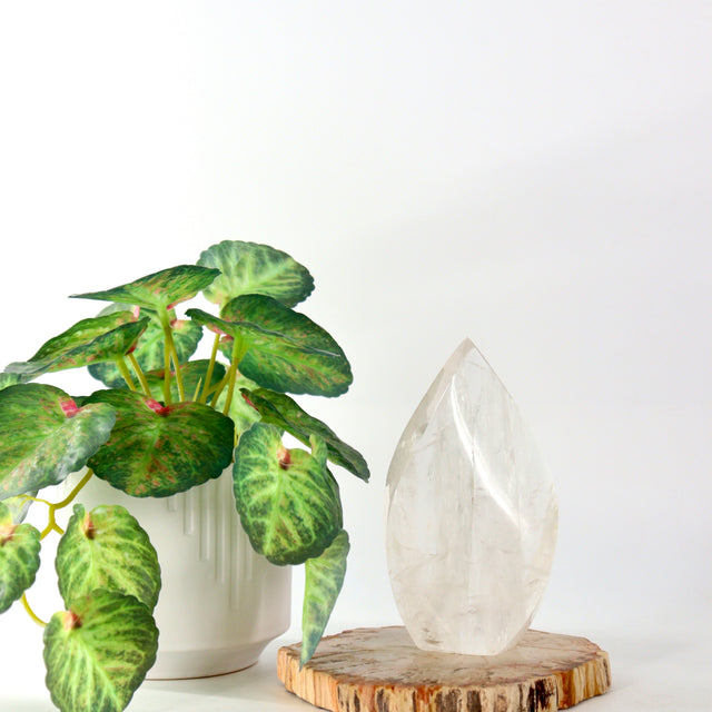 Brazilian Quartz Flame 3