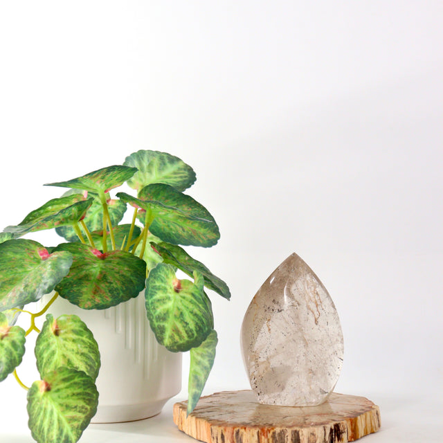 Brazilian Quartz Flame 4