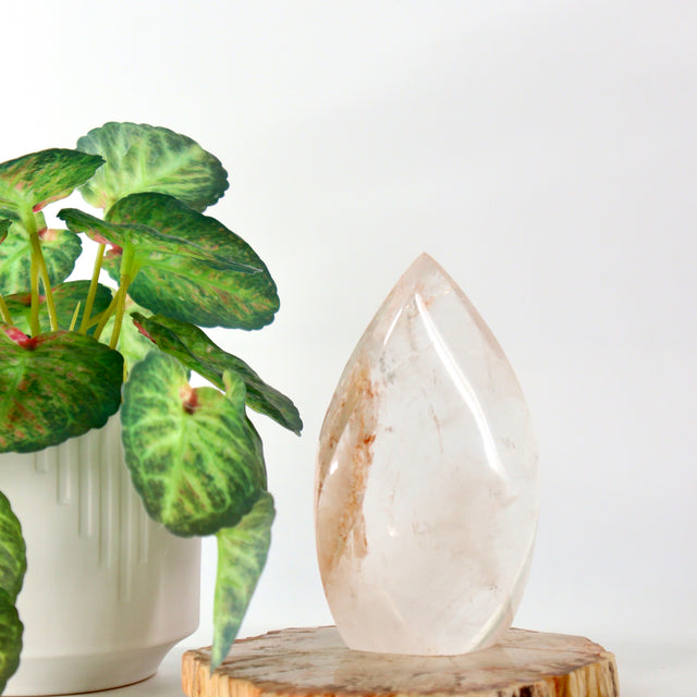 Brazilian Quartz Flame 2