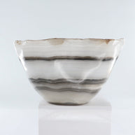 Mexican Onyx/Calcite Bowl 14