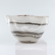 Mexican Onyx/Calcite Bowl 14