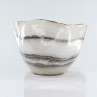 Mexican Onyx/Calcite Bowl 14
