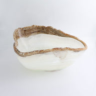 Mexican Onyx/Calcite Bowl 15