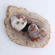 One Heart Brecciated Jasper
