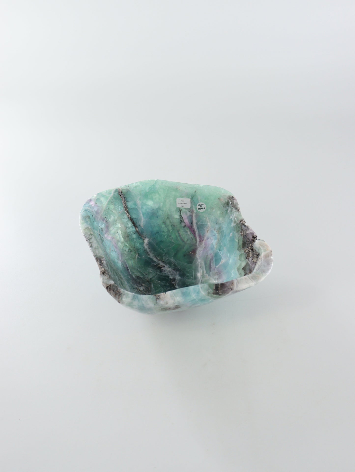 Fluorite Bowl