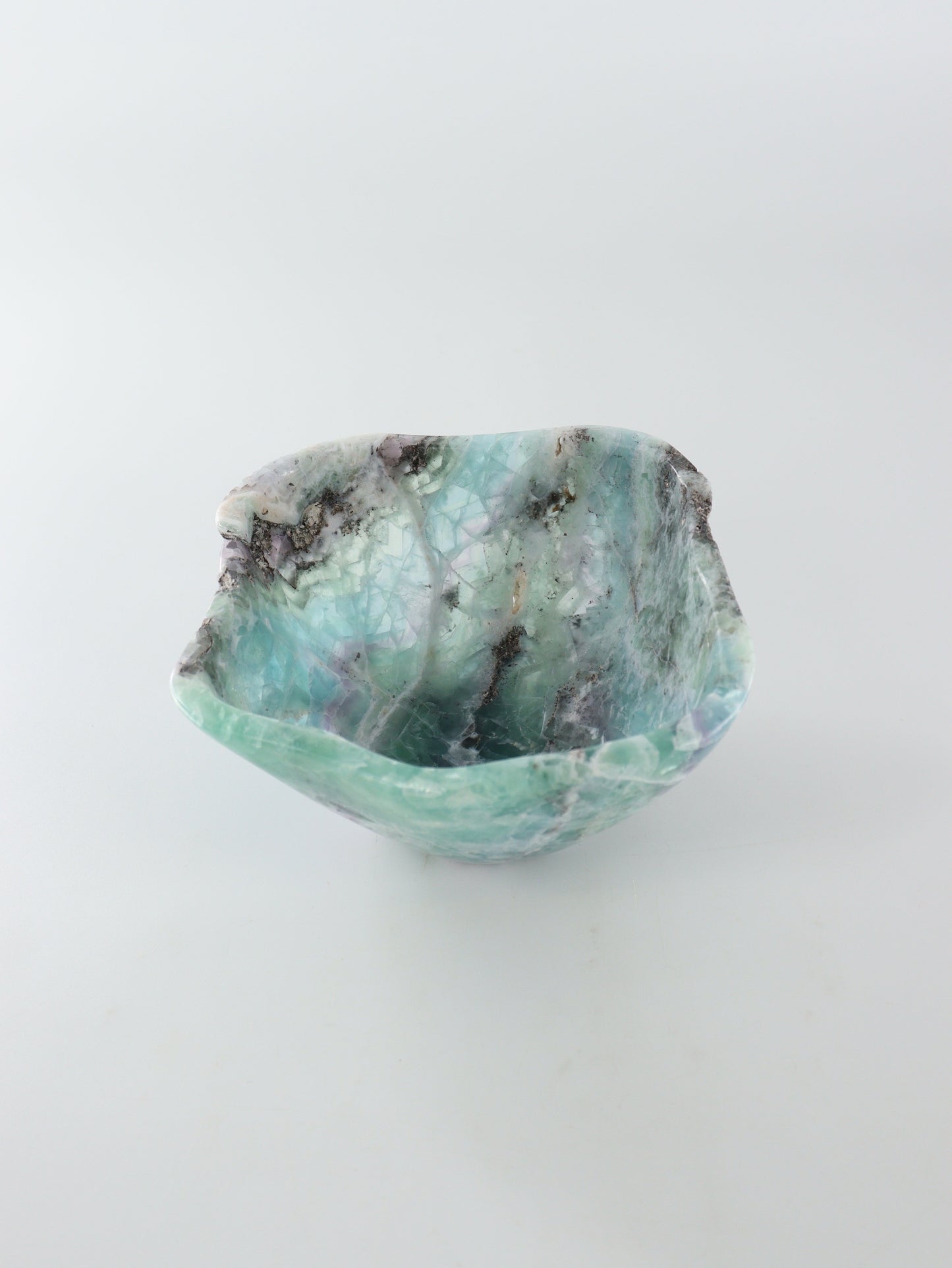 Fluorite Bowl