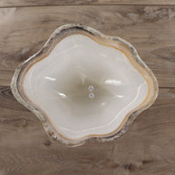 Mexican Onyx/Calcite Bowl 12