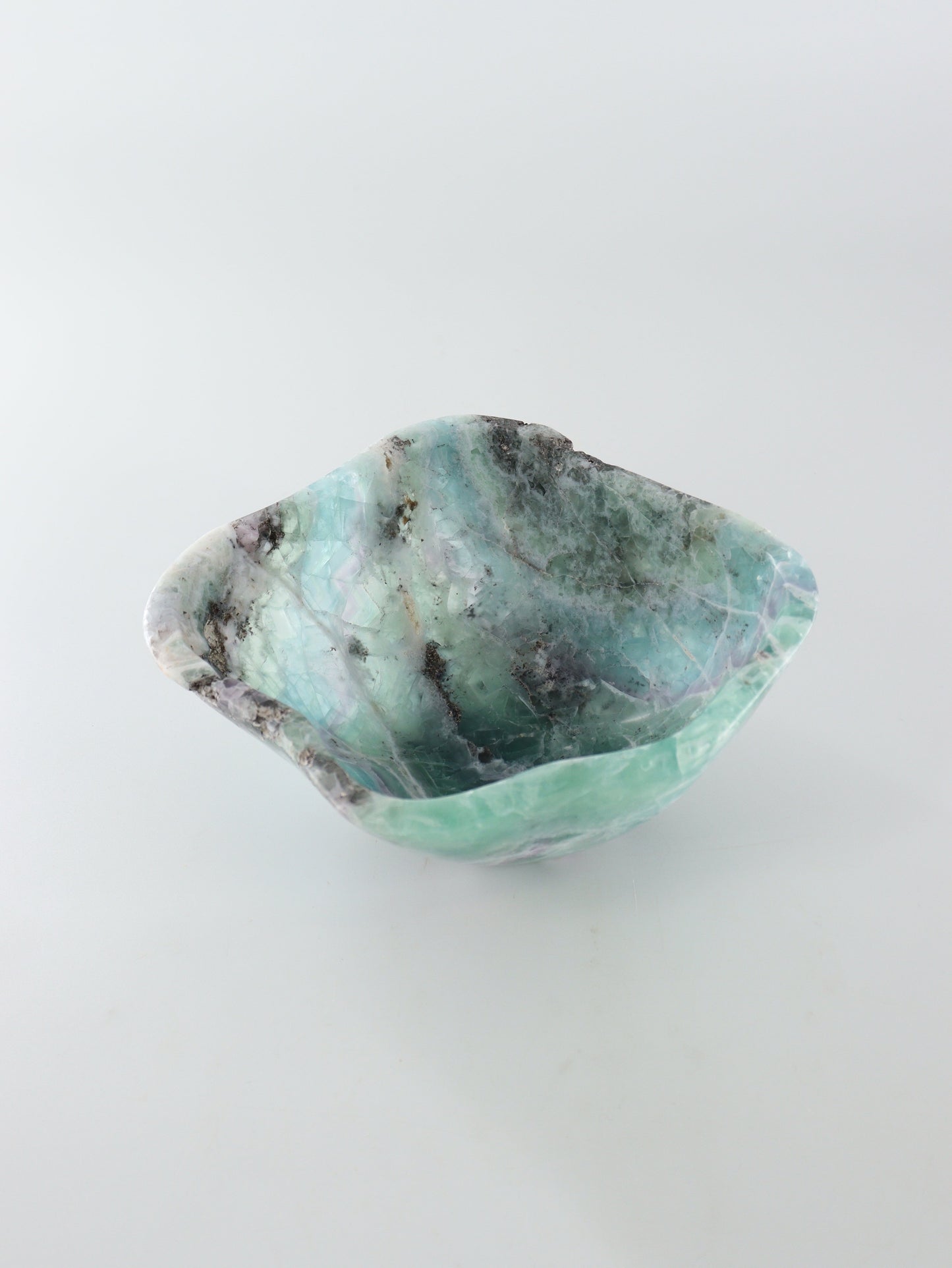 Fluorite Bowl