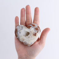 One Heart Brecciated Jasper