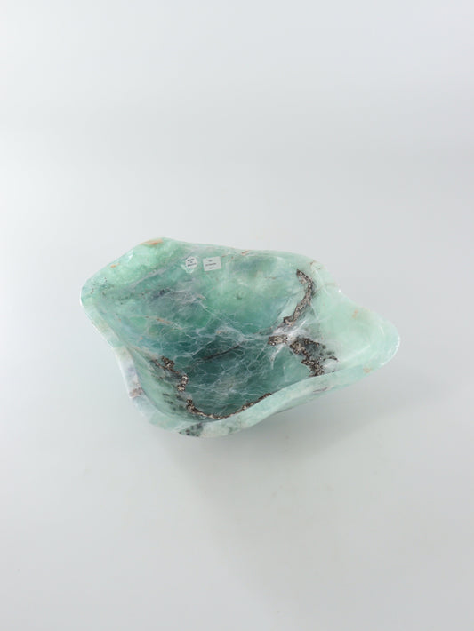 Fluorite Bowl