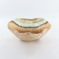 Mexican Onyx/Calcite Bowl 12