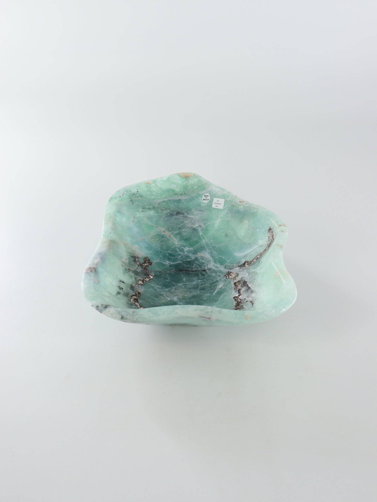 Fluorite Bowl