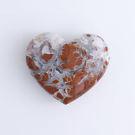 One Heart Brecciated Jasper
