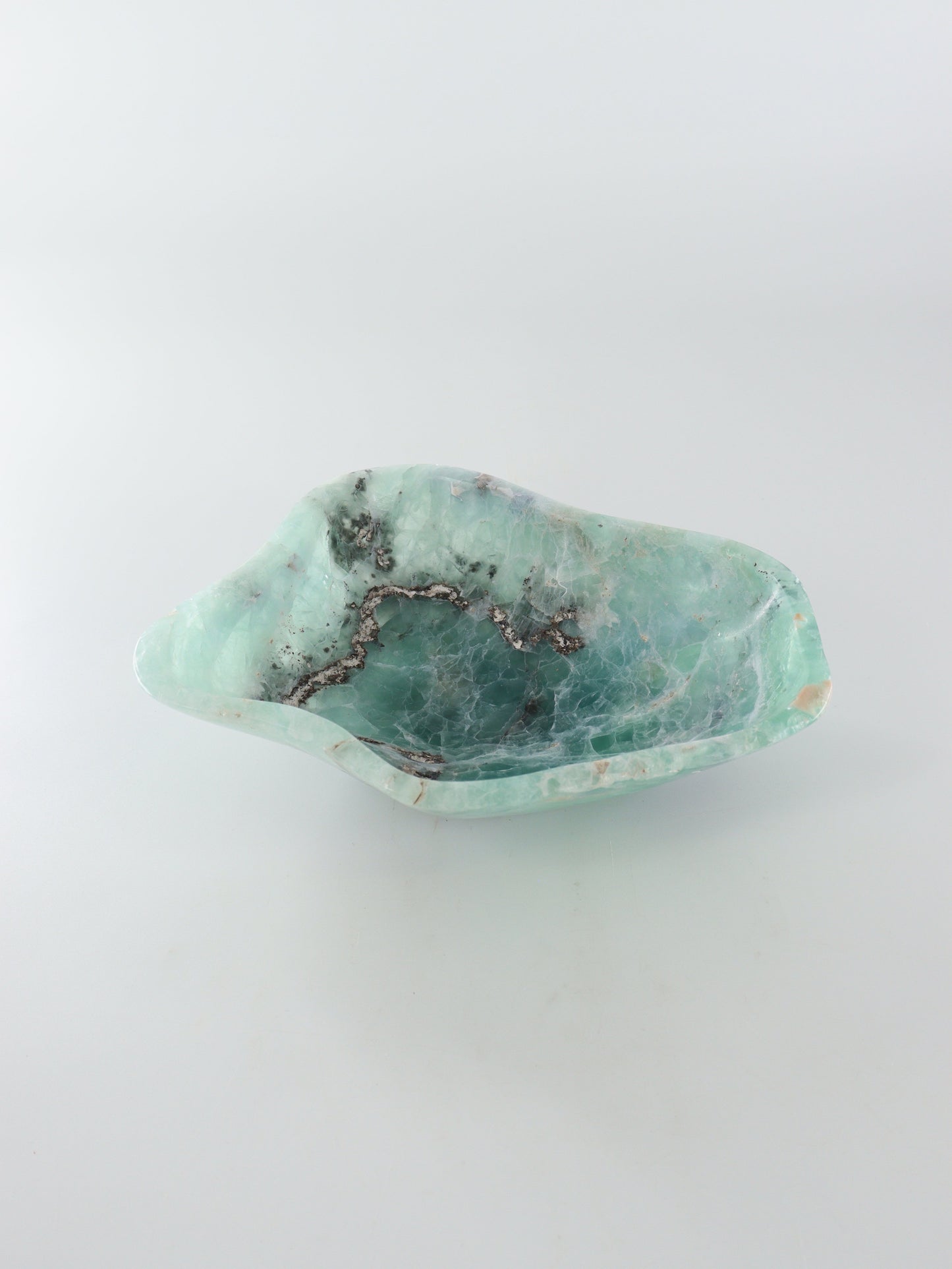 Fluorite Bowl