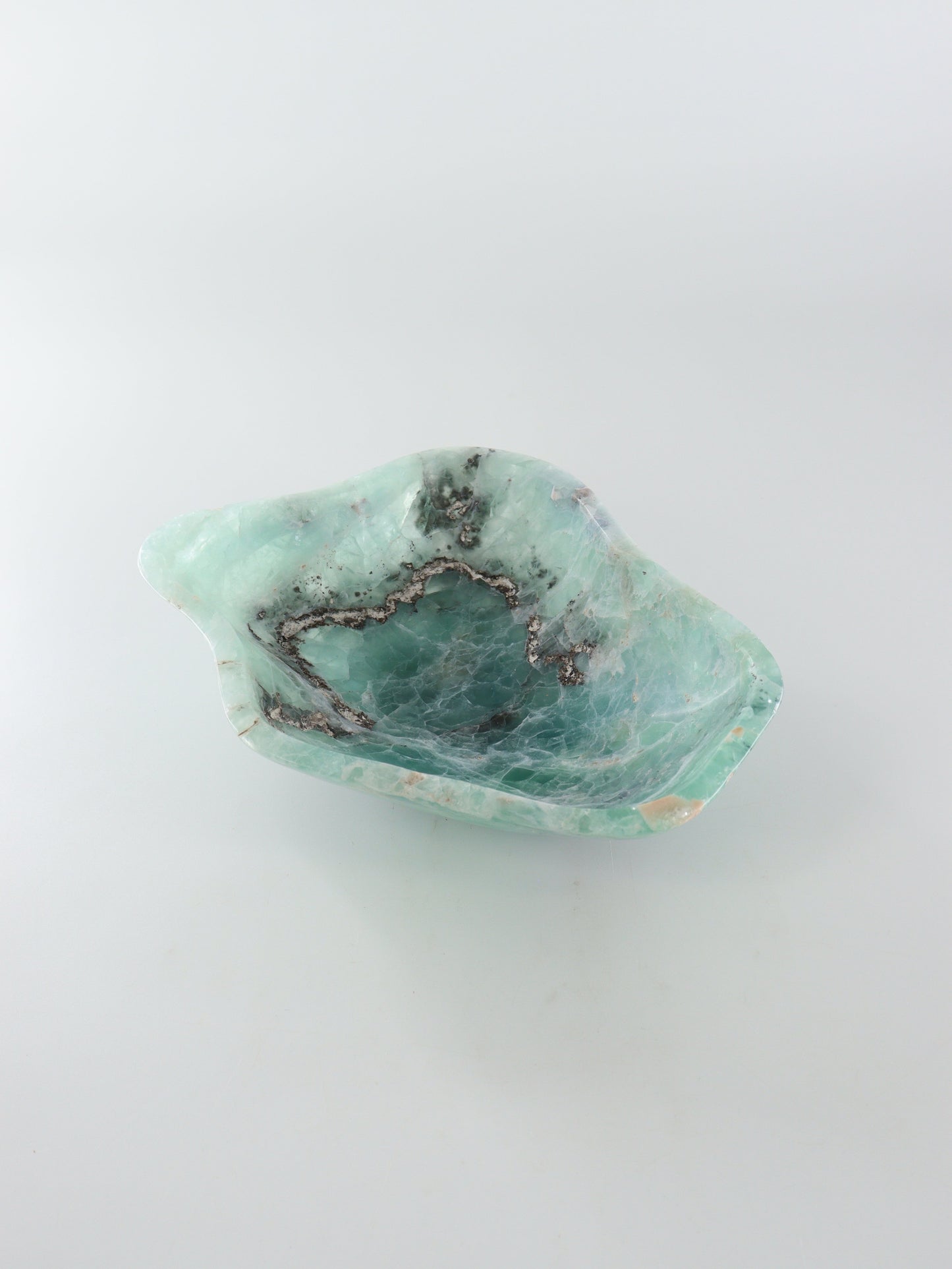 Fluorite Bowl