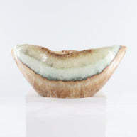Mexican Onyx/Calcite Bowl 12
