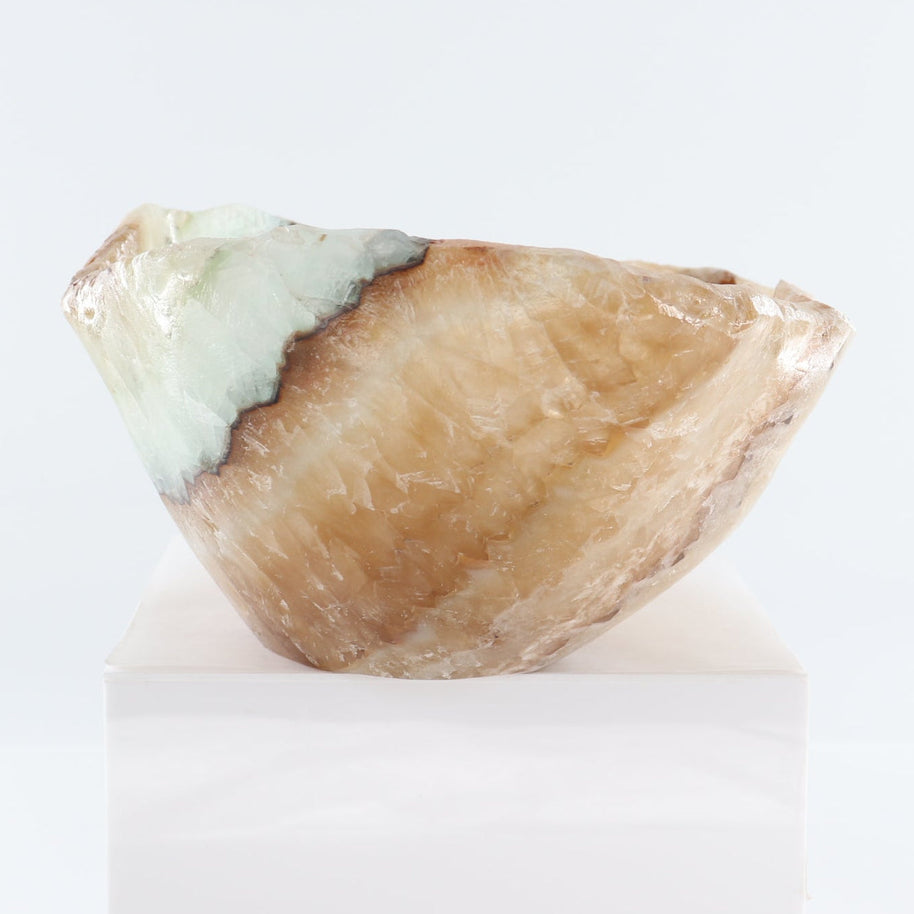 Mexican Onyx/Calcite Bowl 12