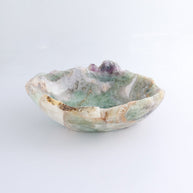 Fluorite Bowl 11