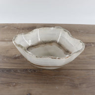 Mexican Onyx/Calcite Bowl 12