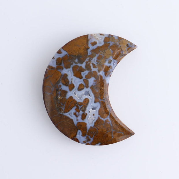 One Moon Brecciated Jasper