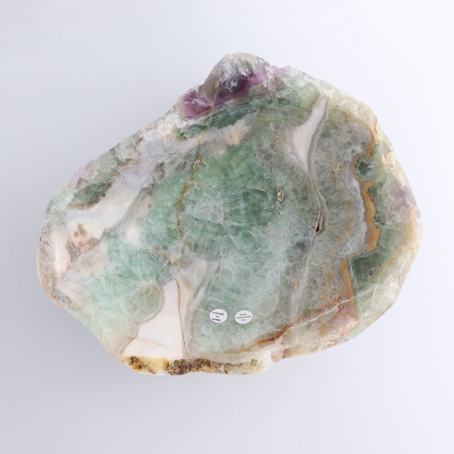 Fluorite Bowl 11