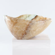 Mexican Onyx/Calcite Bowl 12