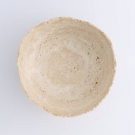 One Travertine Bowl Large (21 cm)