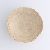 One Travertine Bowl Large (21 cm)