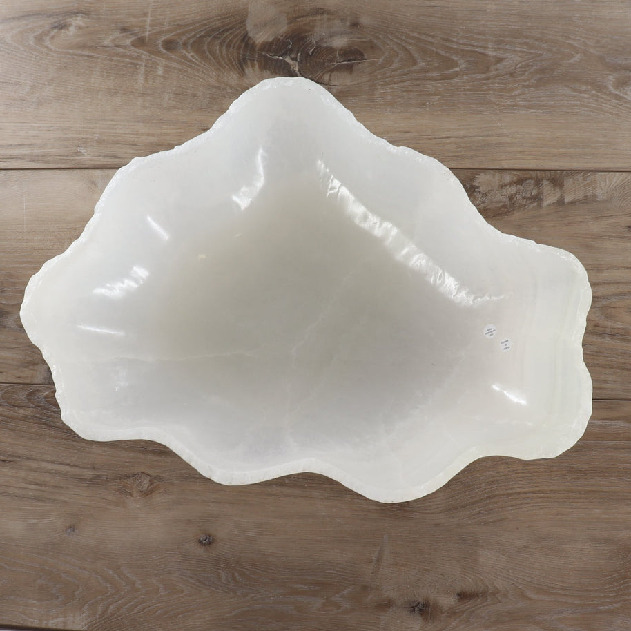 Mexican Onyx/Calcite Bowl 19
