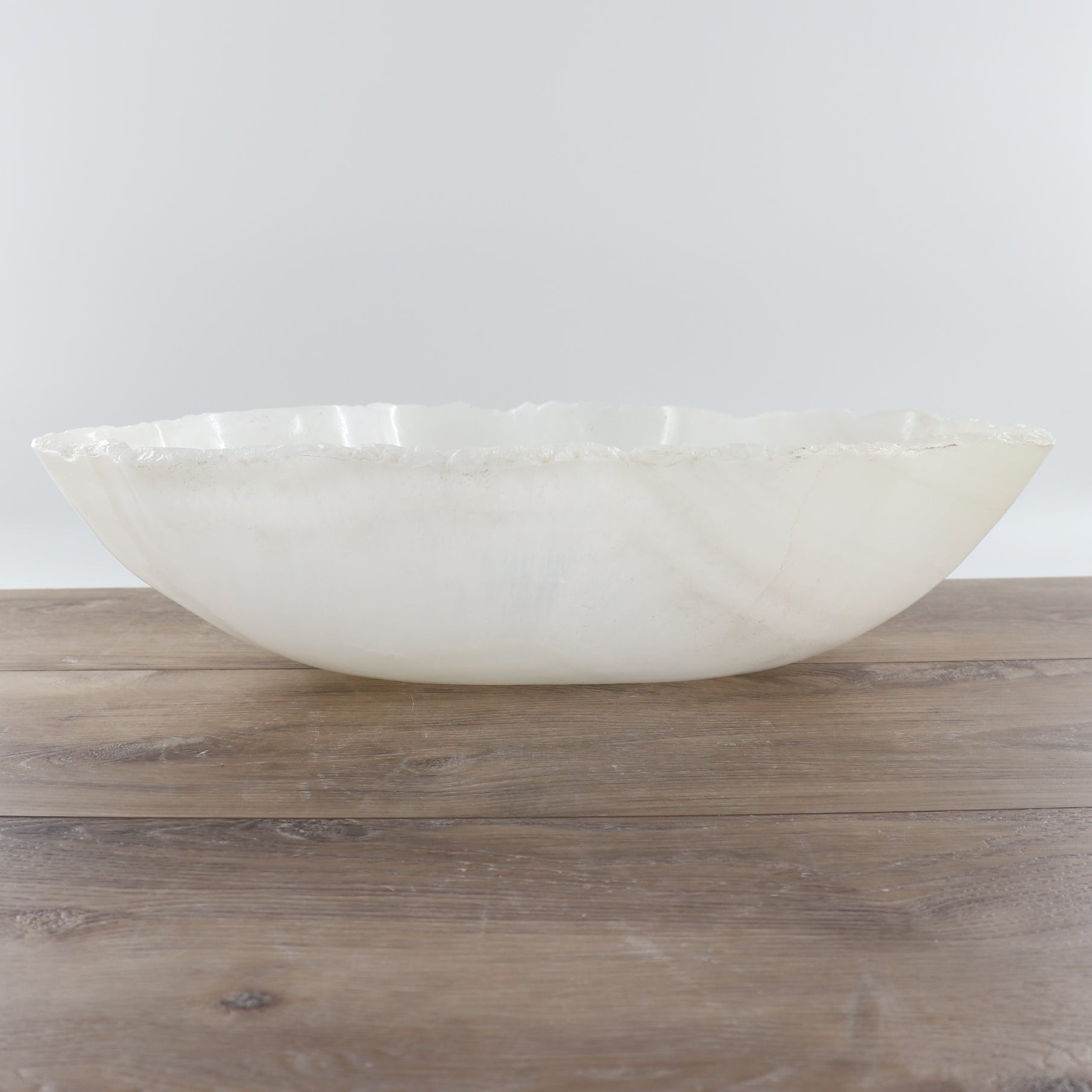 Mexican Onyx/Calcite Bowl 19