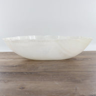 Mexican Onyx/Calcite Bowl 19
