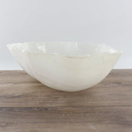 Mexican Onyx/Calcite Bowl 19