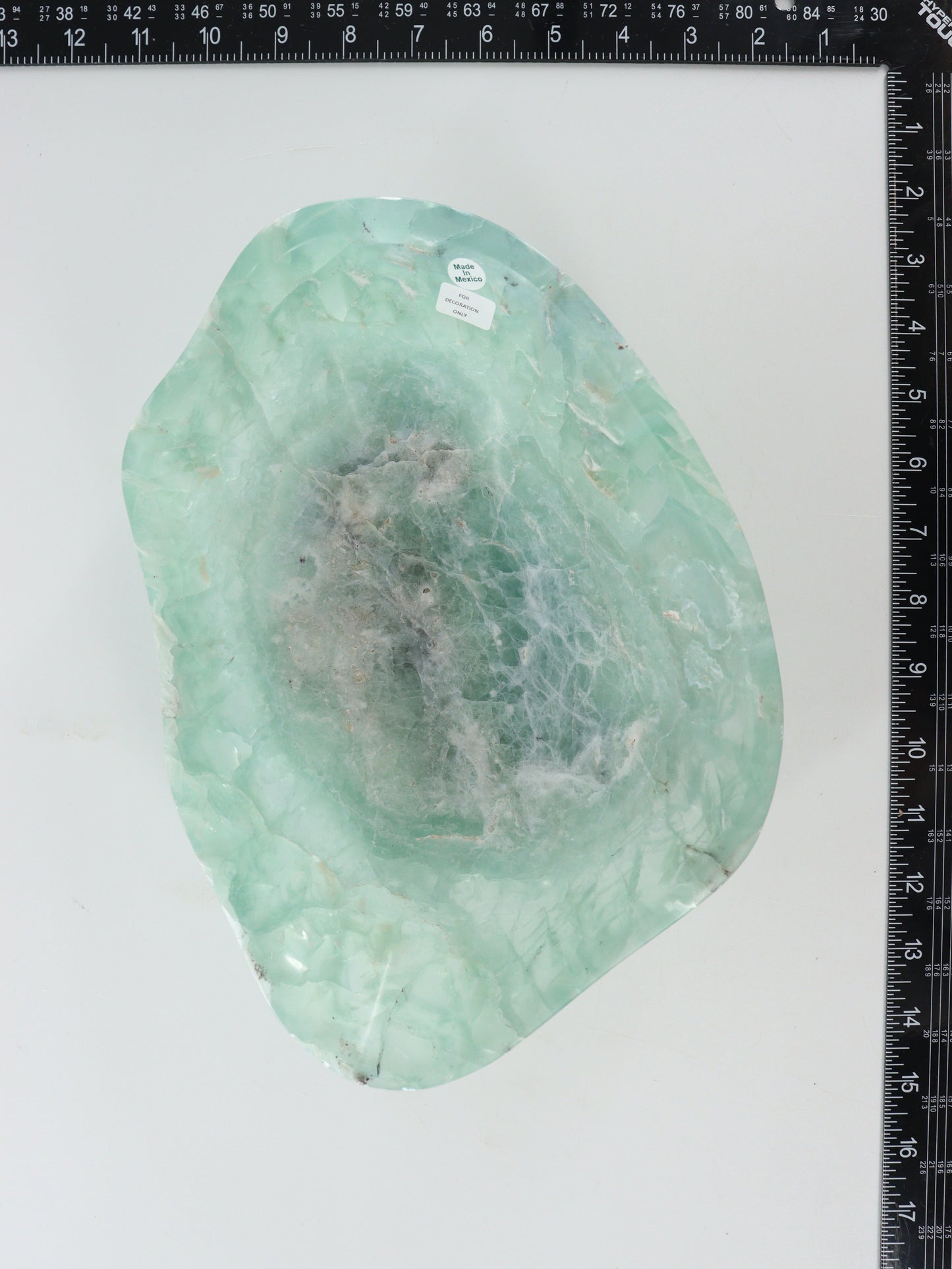 Fluorite Bowls Set of 2