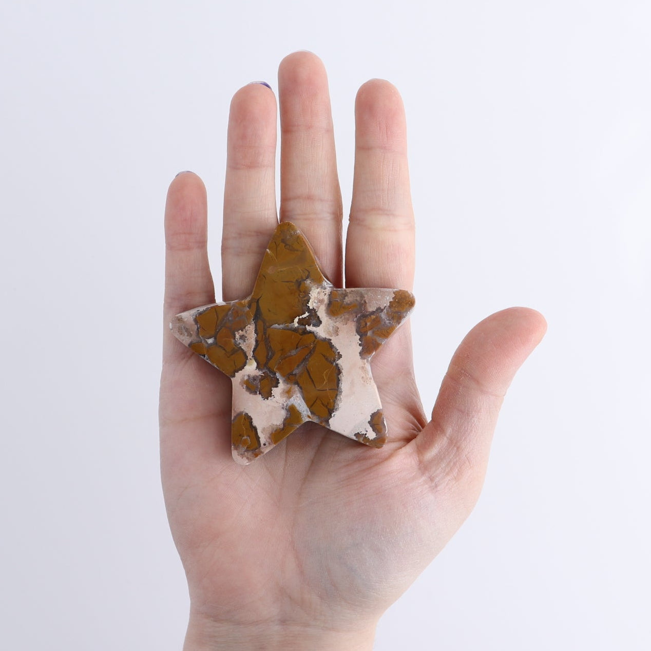 One Star Brecciated Jasper