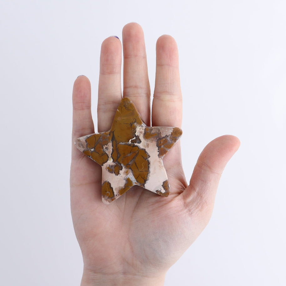 One Star Brecciated Jasper