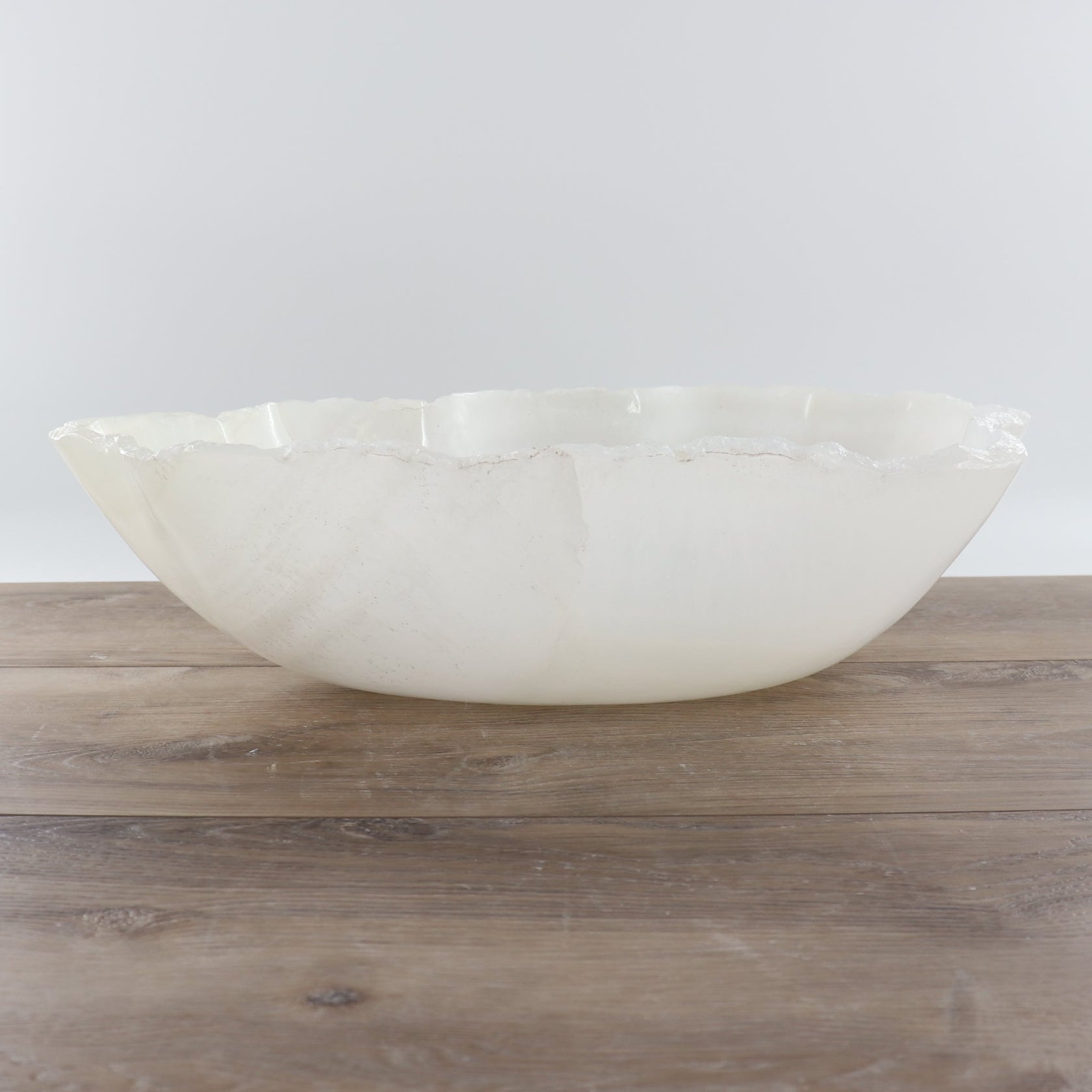 Mexican Onyx/Calcite Bowl 19