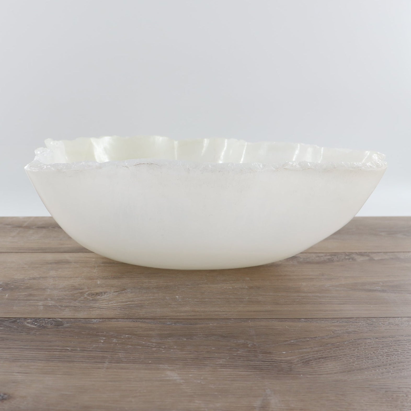 Mexican Onyx/Calcite Bowl 19