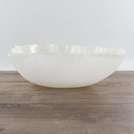 Mexican Onyx/Calcite Bowl 19